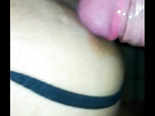 Primera vez anal